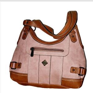 b.o.c. Rose Pink Purse